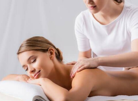 Masáže v obľúbenom Centre funkčného tréningu – pre mnohých najlepšie v živote.