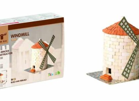 Stavebnica Wise Elk pre deti aj dospelých (rôzne modely). Rozvíjajte s vašimi deťmi kreativitu.