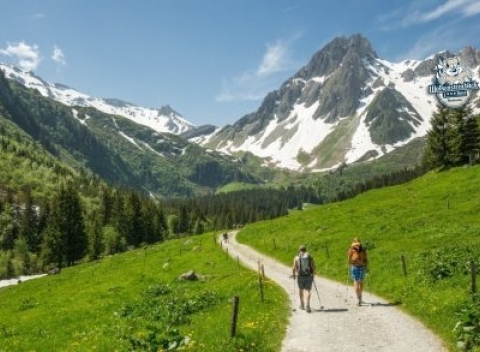 Rakúske Alpy s all inclusive a neobmedzeným wellness neďaleko Zell am Zee.