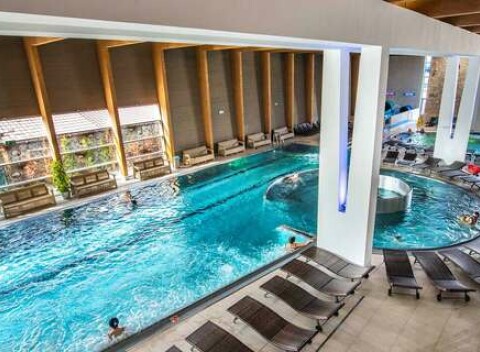 Zábava vo vodnom svete a relax vo wellness v Aquaparku Trnava, znovu otvorené.