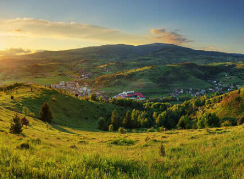 Dovolenka v Hriňovej v útulnom penzióne Anka ** pre páry aj rodiny, so stravou a vstupom do wellness.
