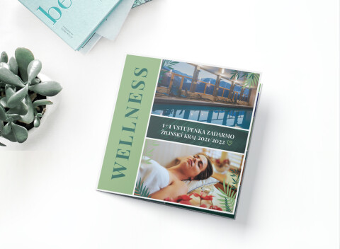 Akcia Wellness Žilinský kraj, 1+1 zadarmo. Doprajte sebe a svojim blízkym poriadny oddych.