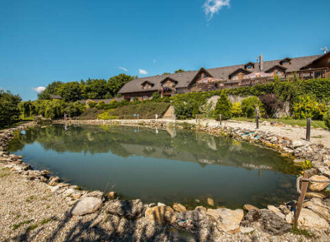 Neobmedzený wellness pobyt v horskom prostredí Starohorských vrchov vo Fuggerovom Dvore.