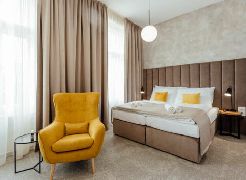 Wellness pobyt v Štiavnických Baniach v útulnom novootvorenom Boutique Hoteli SIGLISBERG****.