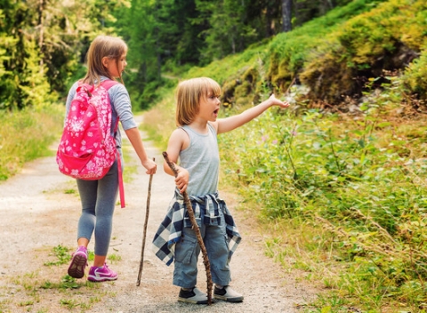 Pobytový letný tábor JollyCamp vo Vysokých Tatrách pre 1 dieťa vo veku 6 - 15 rokov.