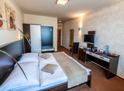 Zažite s vašou polovičkou romantický víkend v luxusnom štvorhviezdičkovom hoteli Privilege!