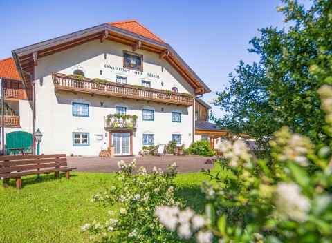 Rakúsko pri Salzburgu: Hotel Gasthof Am Riedl *** s polpenziou, lanovkou a bohatým vyžitím pre deti.