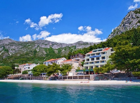 Luxusný chorvátsky relax v Hoteli Saudade **** so skvelými službami, iba pre dospelých!