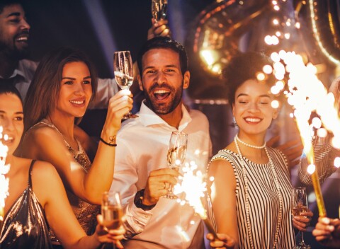 Silvester: Javorníky v Hoteli Podjavorník s polpenziou, programom, vstupom do wellness a zľavami.