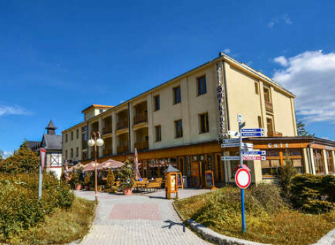 Hotel Smokovec*** pri lanovke na Hrebienok so stravou a dieťaťom do 5 rokov zdarma.