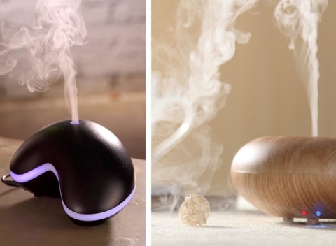 Difuzéry, ktoré rozvoňajú váš interiéru. Moderný dizajn, na výber z viacerých druhov.