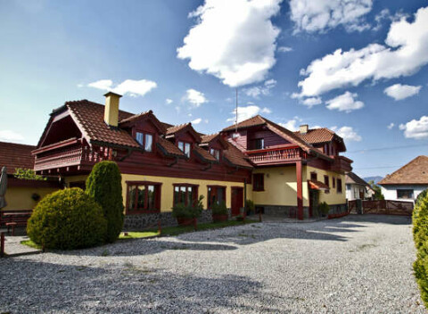 Penzión Fortuna** s raňajkami v Demänovej, v malebnom prostredí Nízkych Tatier.