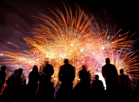 Silvester v Hoteli Styria *** s polpenziou, bazénom a silvestrovským country bálom + ohňostroj.