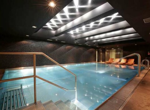 Wellness dovolenka pri Domaši v hoteli Zelená Lagúna**** s polpenziou.