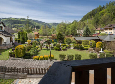 Relax v penzióne Kráľov prameň v čarovnom Slovenskom raji s bohatou možnosťou aktivít v okolí.