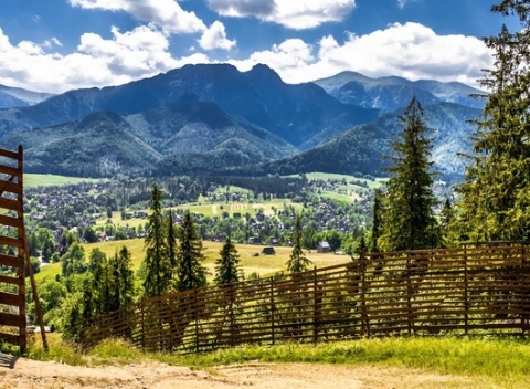 Pobyt pre dvoch v penzióne Sośnica*** v Poľsku medzi majestátnymi Tatrami.