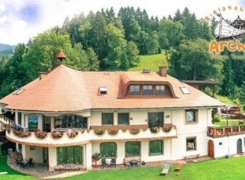 Korutánsko v ekologickom hoteli s polpenziou a wellness + dieťa do 12 r. zdarma.