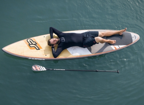 Paddleboarding - intenzívny 3-hodinový kurz alebo celodenný prenájom, ak už máte techniku zvládnutú.