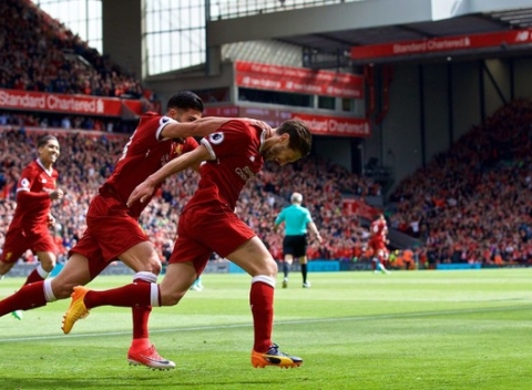 Pekarík s Dudom si zmerajú sily s anglickým gigantom Liverpool –  zájazd na zápas do Berlína.