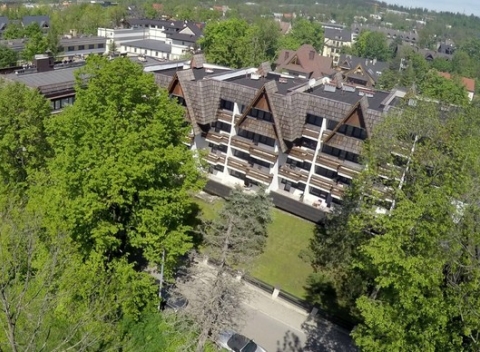 Pobyt pre dvoch v penzióne Sośnica*** v Poľsku medzi majestátnymi Tatrami.