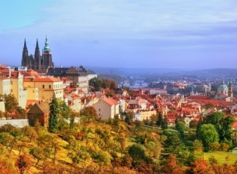 Centrum prahy pre dvoch v 3* hoteli Dalmil s bufetovými raňajkami počas celého leta.