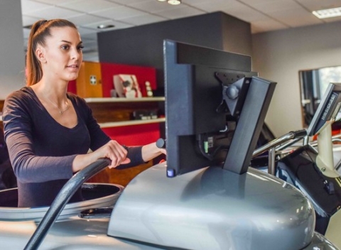 Účinné chudnutie na rôznych prístrojoch alebo vyskúšajte lymfodrenáž vo VitalSTudiu.