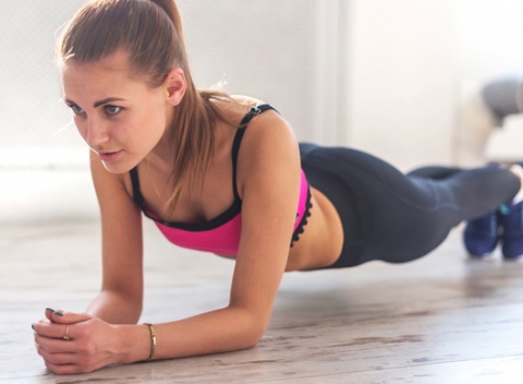 Jednorázový vstup alebo permanentka – tabata, power joga a joga pre deti.