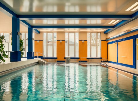 Hotel Imperial ***** s polpenziou, neobmedzeným wellness a sportcentrom + 3 liečebné procedúry.