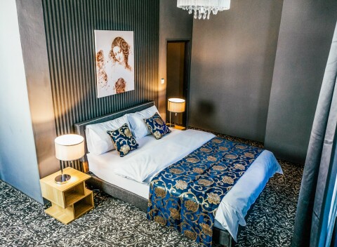 Hotel DaVinci **** s polpenziou, privátnym wellness, mestským bazénom a až 5 procedúrami.