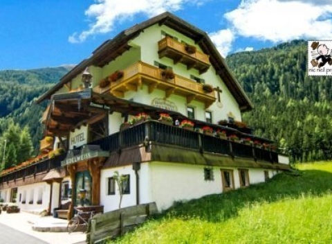 Rakúske Alpy: ultra all inclusive a wellness relax v hoteli Edelweiss*** + dieťa do 10 rokov zdarma.