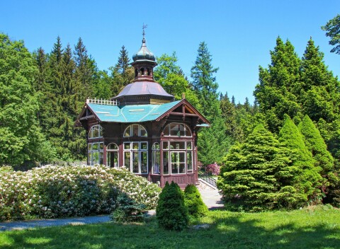 Jeseníky pri Karlovej Studánke: Penzión Stonožka s bazénom, saunou či vírivkou a polpenzia + dieťa zadarmo