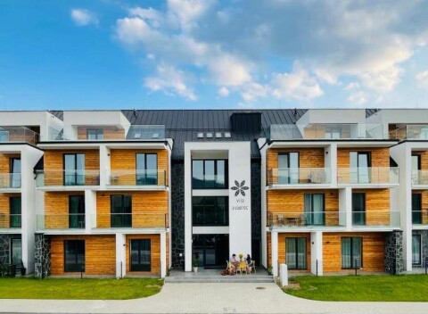 Pobyt uprostred malebnej oravskej prírody v modernom apartmánovom dome Vila Zuberec.
