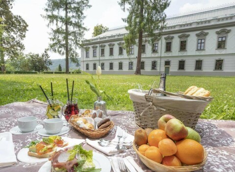 Romantika na Považí v luxusnom hoteli Gino Park Palace**** s raňajkami.