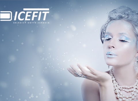 Vstup do kryokomory s teplotou -120 ⁰C. Podporuje imunitu, zaháňa depresiu a stres.