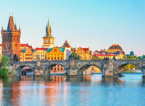 Praha priamo v centre a blízko stanice v Prokop Boutique Hoteli **** s raňajkami, prekvapením a fľašou vína.