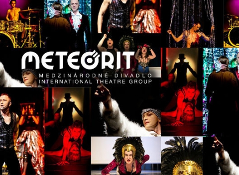 Odvážne a kontroverzné hry v divadle Meteorit - na výber až 9 predstavení.