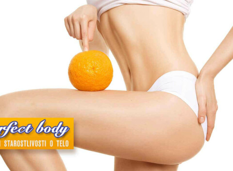 Ošetrenie tela revolučným prístrojom Slimwave v salóne Perfect Body.