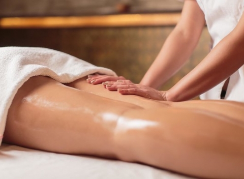 Manuálna lymfodrenážna masáž u Kvetky - dokonalé odľahčenie tela aj mysle.
