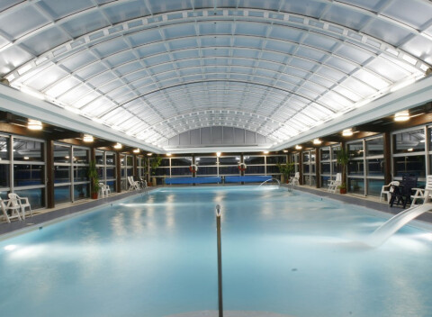 Komplexný LIEČEBNÝ alebo SENIOR pobyt v kúpeľoch Vyšné Ružbachy s plnou penziou a procedúrami.