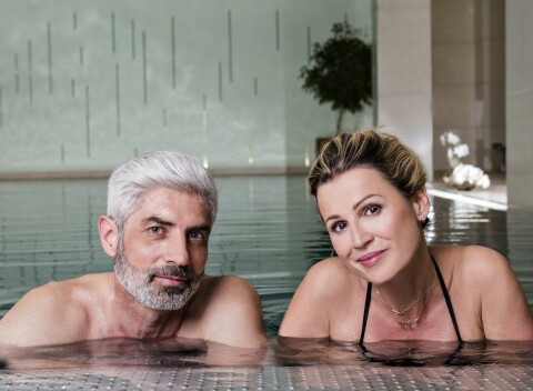 Liečebný pobyt KLASIK alebo SENIOR v kúpeľoch Turčianske Teplice s množstvom procedúr.