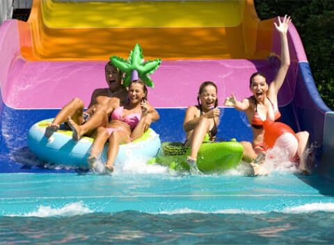 Family & Fun pobyt pre celú rodinu  v kúpeľoch Turčianske Teplice s plnou penziou.