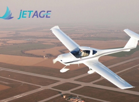 Výlet do nebies - zážitkový let s možnosťou pilotovania a odletom z letiska M. R. Štefánika.