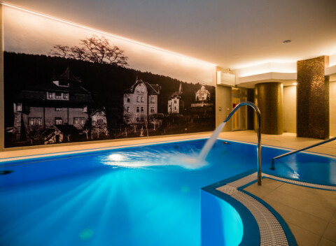 Relaxačný pobyt v kúpeľoch Luhačovice počas týždňa s polpenziou a procedúrami.