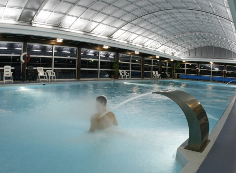 Jarný pokoj v duši - pobyt v kúpeľoch Vyšné Ružbachy s polpenziou a bazénom.