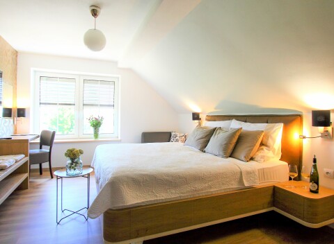 Národný park Podyjí a Znojmo v Penzióne U Hrádku **** s raňajkami vrátane frizzante + zľavy.