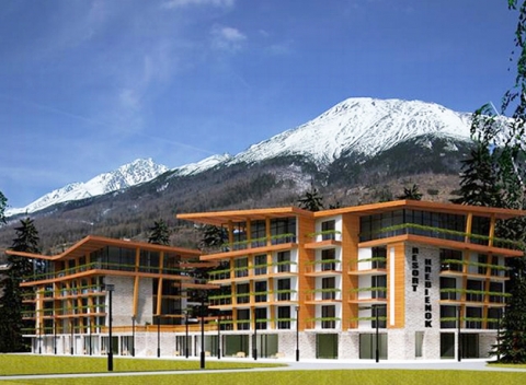 Letný relax v elegantných apartmánoch pod Tatrami s dieťaťom do 12 r. zadarmo a polpenziou.