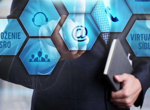 Nechajte byrokraciu na iných... Založenie eseročky alebo virtuálne sídlo v Bratislave.