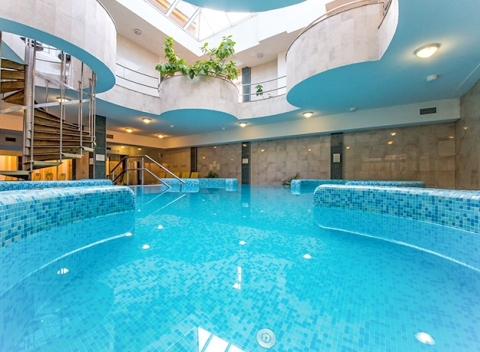 Ideálna rodinná dovolenka s ubytovaním v apartmánoch Hotela Vital**** s wellness a polpenziou.