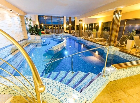 Dovolenka s neobmedzeným wellness na brehu maďarského mora, v Apartmánoch Piknik - Siófok.