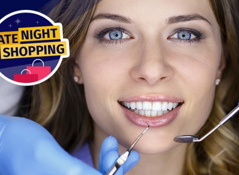 Dentálna hygiena s pieskovaním - ešte o 5 € výhodnejšia